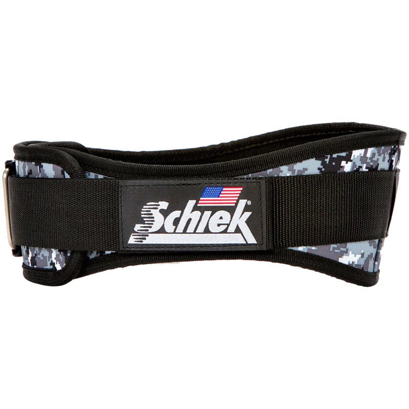 Schiek Sports Model 2004 Nylon 4 3/4" Weight Lifting Belt - Image 1
